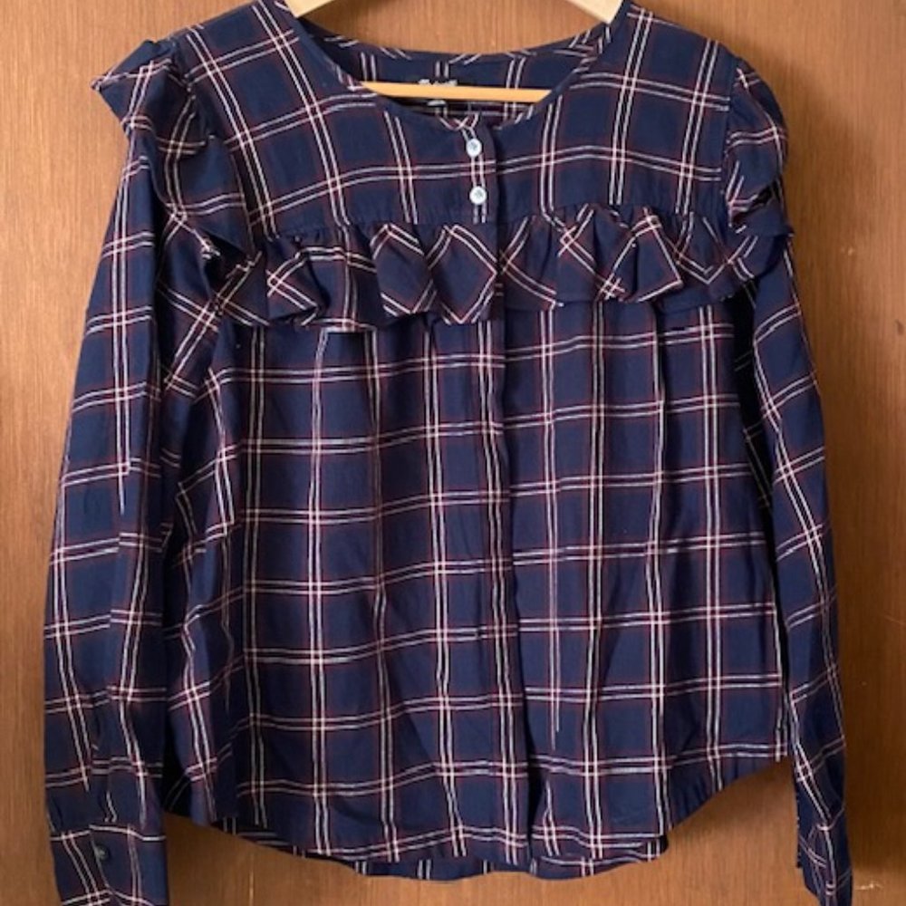 Madewell Button Down - image 1